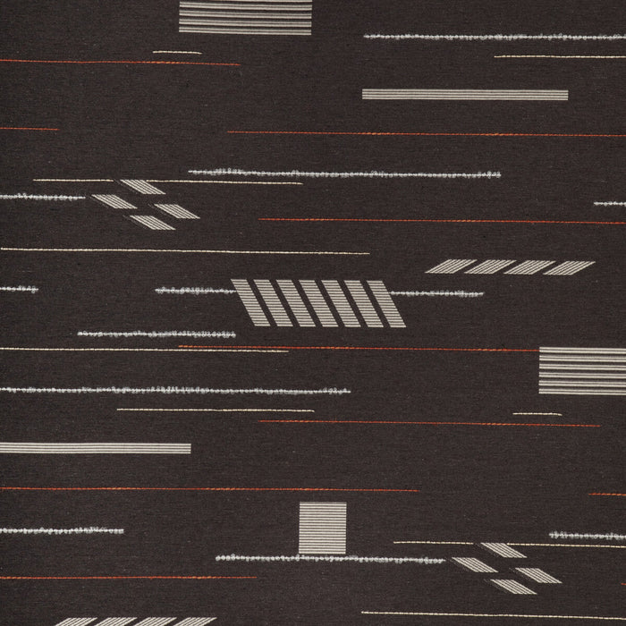 Donghia Road Runner Earth Fabric 6022135.612.0