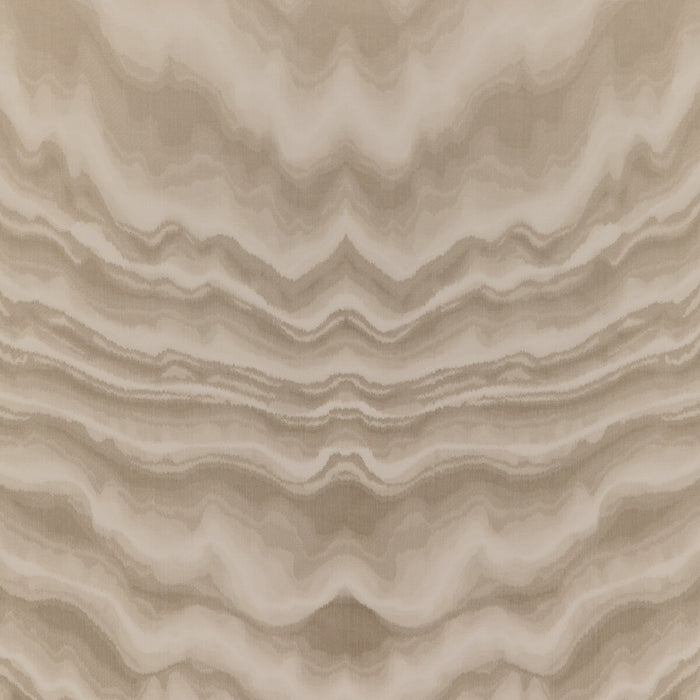 Donghia Vibrato Sand Fabric Sample 6022151.16.0