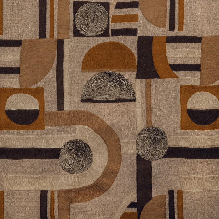 Donghia Sacred Symbols Desert Fabric 6024101.624.0