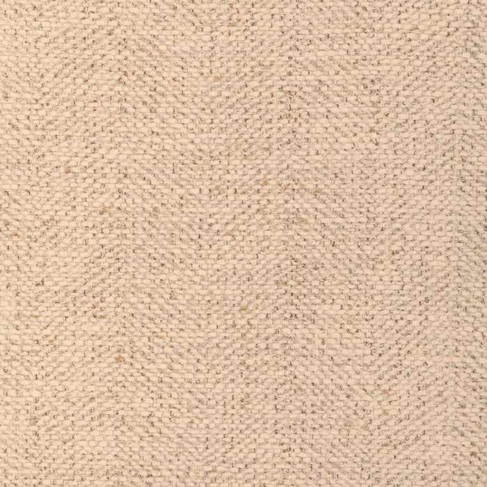 Donghia Tweedle Chevron Sandstone Fabric 6024119.16.0
