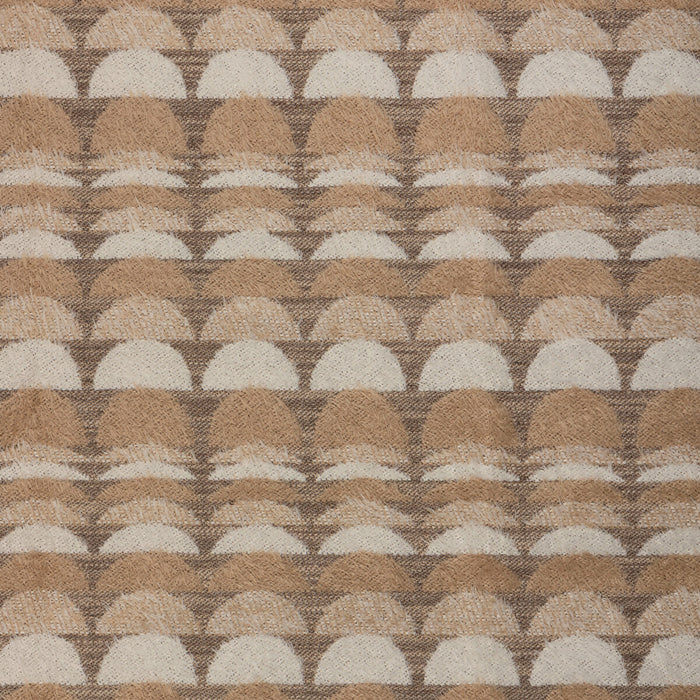 Donghia Scoops Pebble Fabric 6025103.16.0