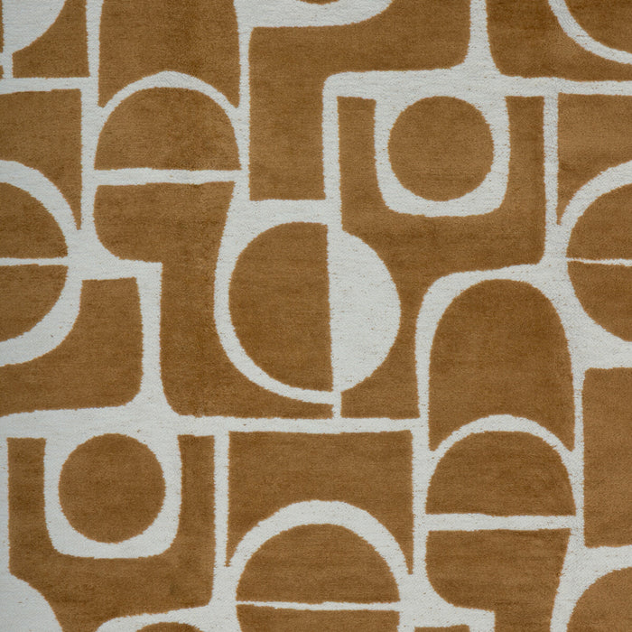 Donghia Notan Caramel Fabric 6025104.6.0