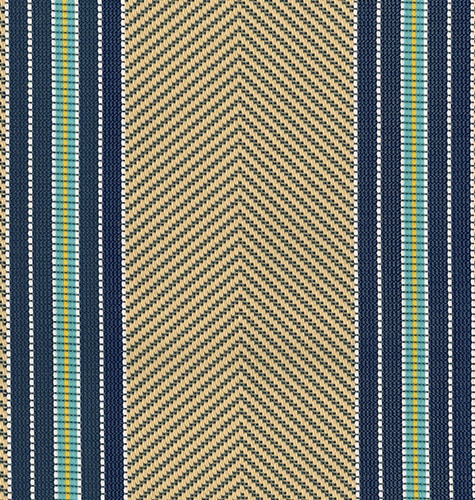 Brentano Parterre Cascade Fabric Sample 6110-07