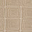 China Seas Ziggurat Gold Metallic Fabric Sample 6170-11