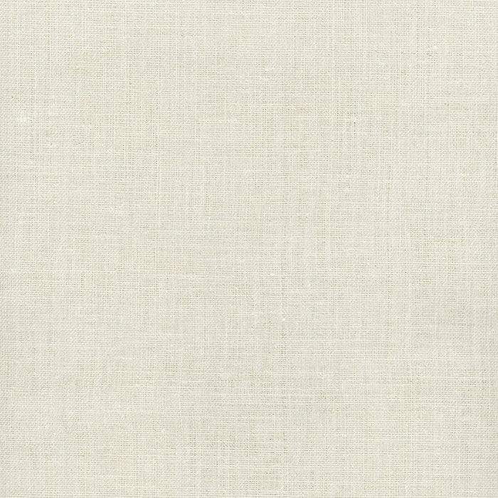 Schumacher Lismore Linen Plain Oatmeal Fabric 62011