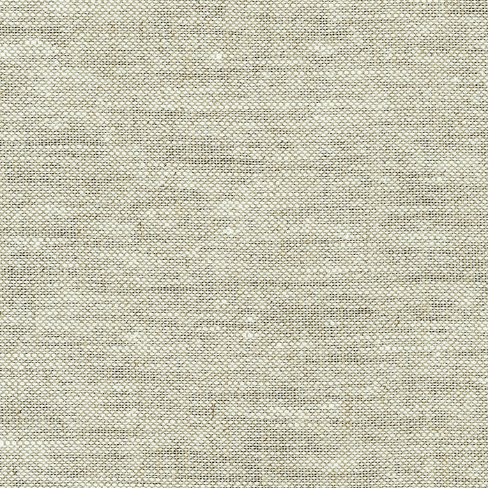 Schumacher Newgrange Linen Texture Natural Fabric Sample 62020