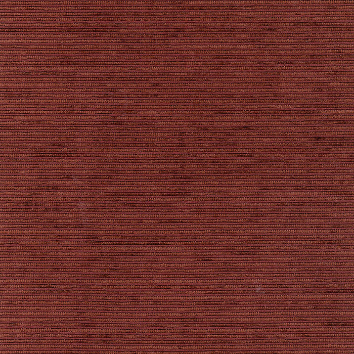 Schumacher Hanover Chenille Ottoman Chocolate Fabric 62355