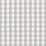 Schumacher Elton Cotton Check Grey Fabric Sample 63065