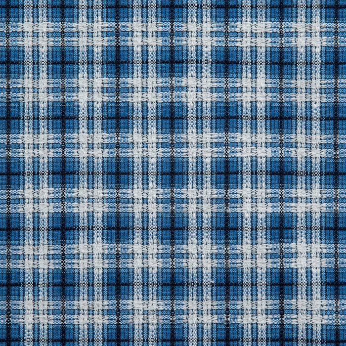 Link Outdoor Crossroads Cobalt Fabric Sample 630-51