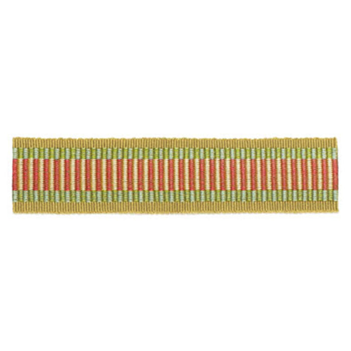Schumacher Litchfield Braid Bloom Trim 63331