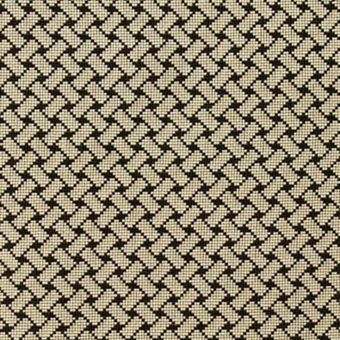 Schumacher Bristol Weave Epingle Espresso Fabric 63394