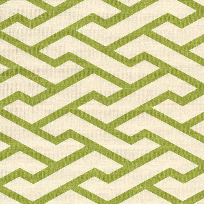 China Seas Aga Pistachio Green Fabric 6340-14