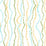 China Seas Ginza Inca Aqua Jungle Wallpaper Sample 6370-02WWP