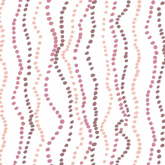 China Seas Ginza Magenta Plum Pink Wallpaper 6370-04WWP