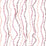 China Seas Ginza Magenta Plum Pink Wallpaper Sample 6370-04WWP