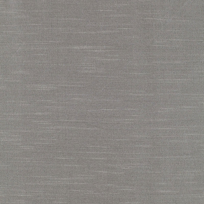 Schumacher Tiepolo Shantung Weave Silver Fabric 63850