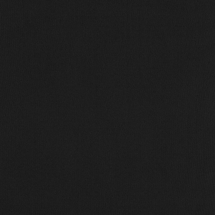 Schumacher Giordano Taffeta Noir Fabric 63942