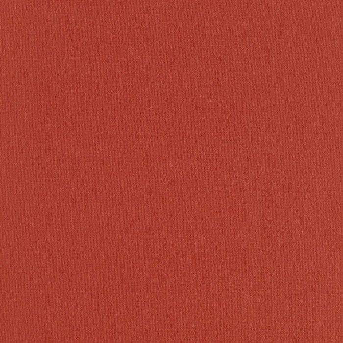 Schumacher Giordano Taffeta Tuscan Red Fabric 64002
