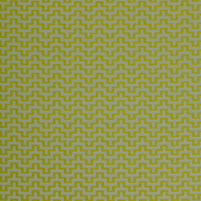 Schumacher Manhattan Viridian Fabric 64344