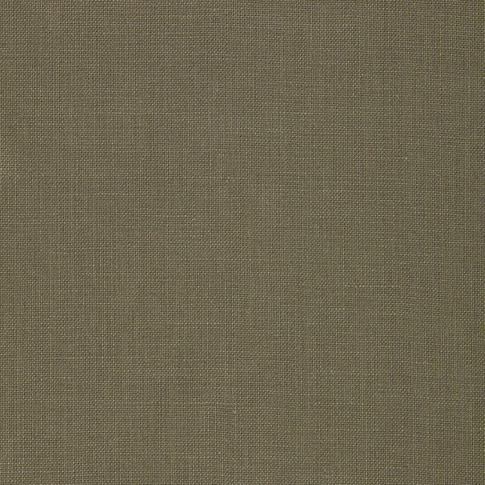 Schumacher Gweneth Linen Hickory Fabric 64490