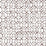 China Seas Melong Batik Brown Wallpaper 6450-07WWP