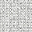 China Seas Melong Batik Black Wallpaper 6450-10WWP