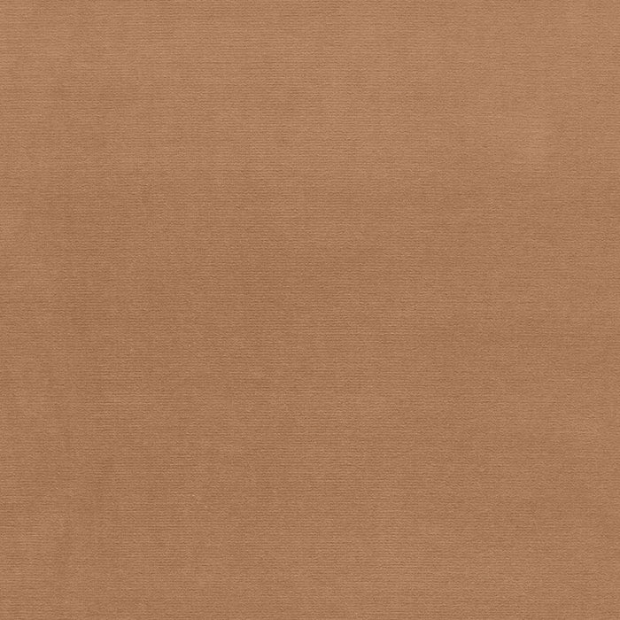 Schumacher Gainsborough Velvet Toast Fabric 64521