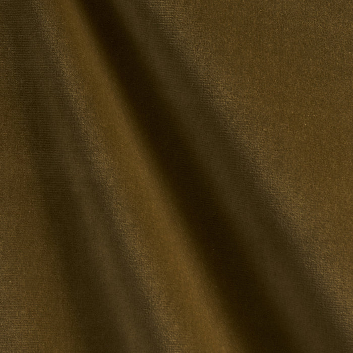 Schumacher Gainsborough Velvet Chanterelle Fabric Sample 64522