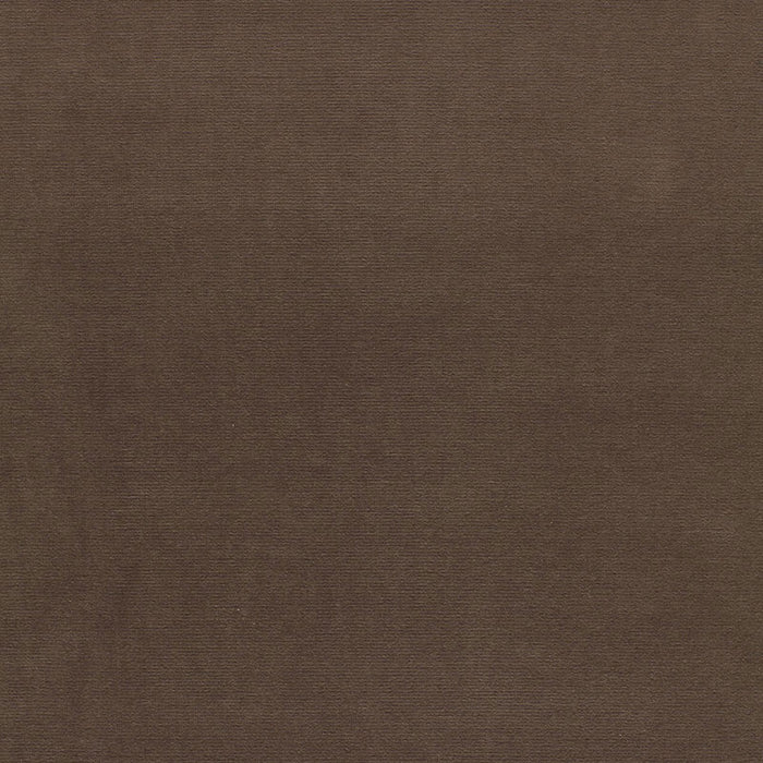 Schumacher Gainsborough Velvet Mink Fabric 64527
