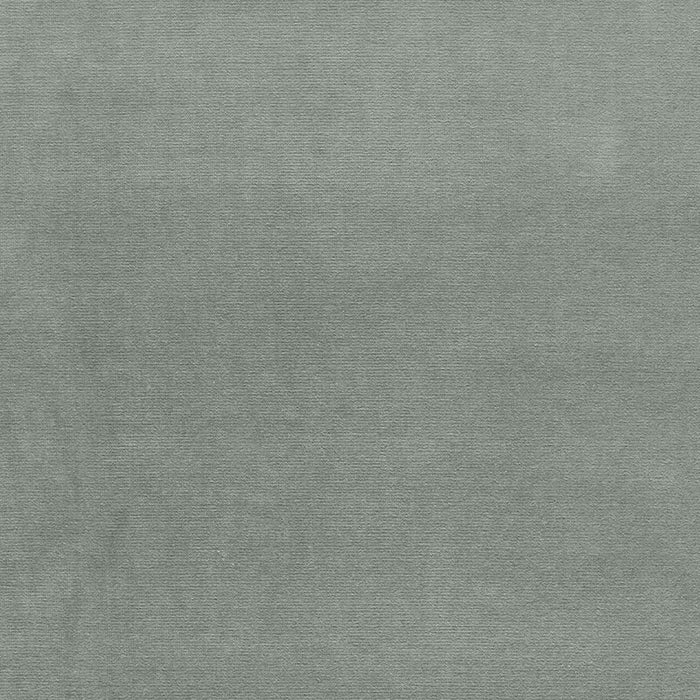 Schumacher Gainsborough Velvet Sea Glass Fabric Sample 64541