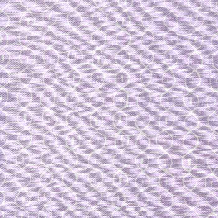 China Seas Melong Batik Reverse Soft Lilac Fabric Sample 6455-12