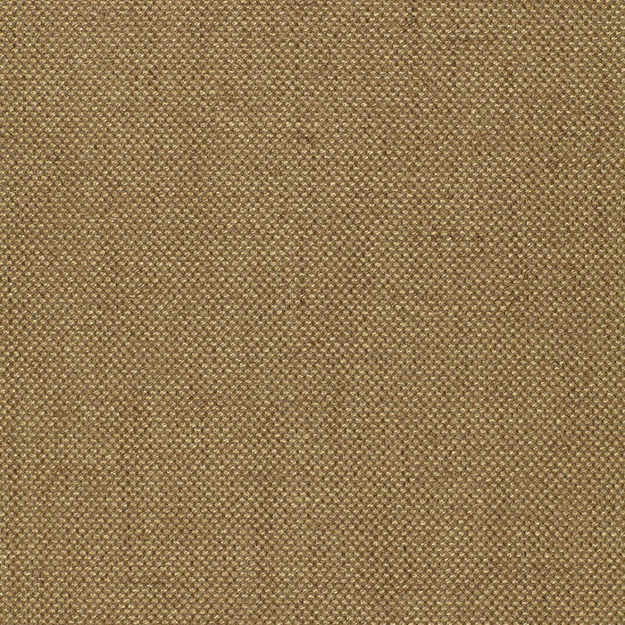Schumacher Sahara Weave Tobacco Fabric Sample 64611