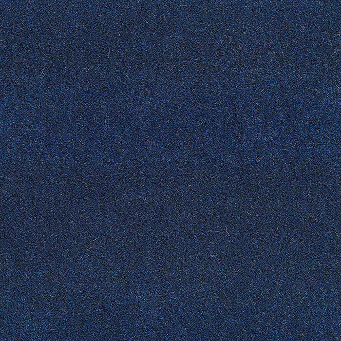 Schumacher San Carlo Mohair Velvet Royal Blue Fabric 64878