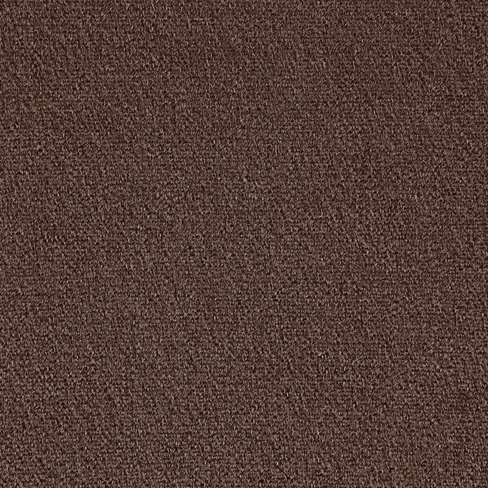 Schumacher Palermo Mohair Velvet Espresso Fabric Sample 64912