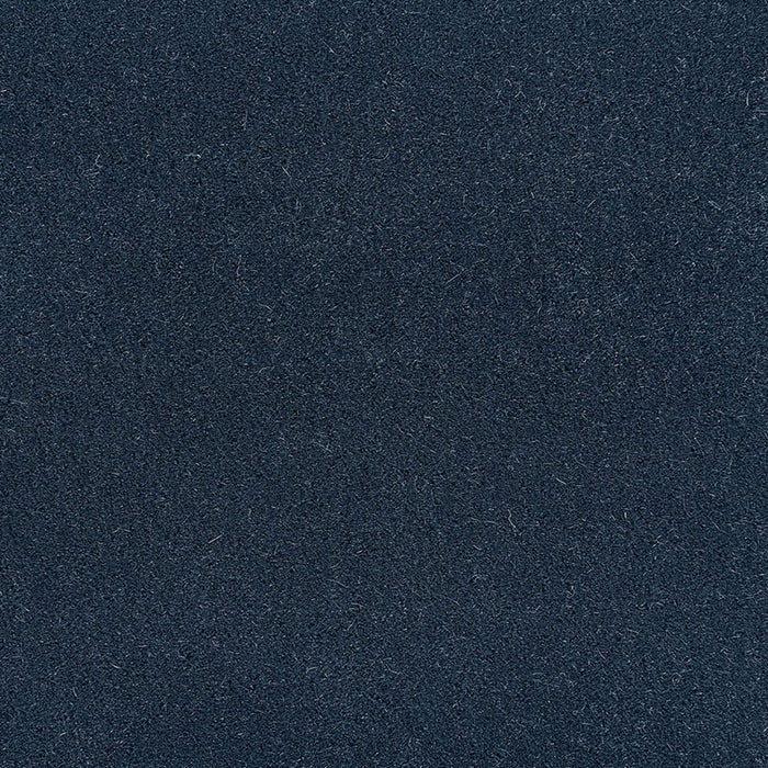 Schumacher Palermo Mohair Velvet Midnight Fabric 64929