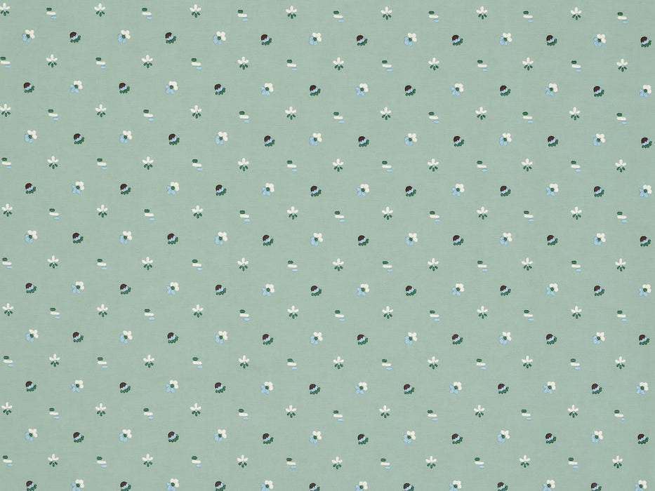 Pierre Frey Antibes Bleuet Fabric F3526002