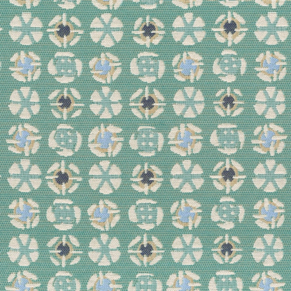 Brentano Memento Seaglass Fabric Sample 6503-03