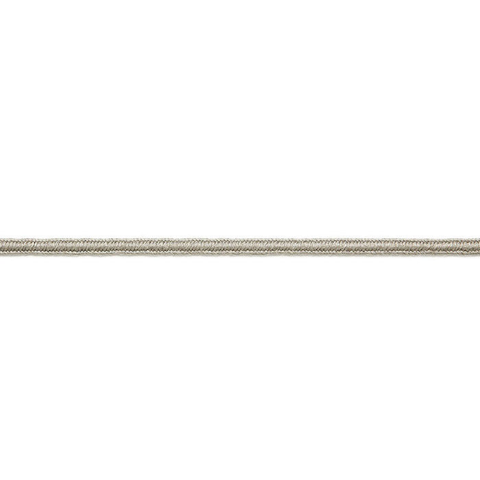 Schumacher Pascal Linen Gimp Greige Trim 65420