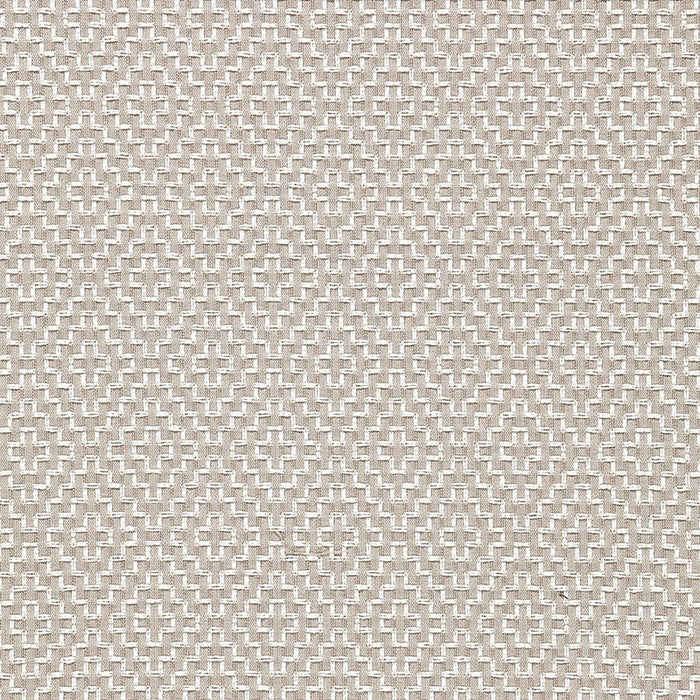 Schumacher Soho Weave Dove Fabric Sample 65624