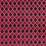 Schumacher Marrakesh Velvet Black Cherry Fabric Sample 65640