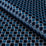 Schumacher Marrakesh Velvet Indigo Fabric Sample 65645