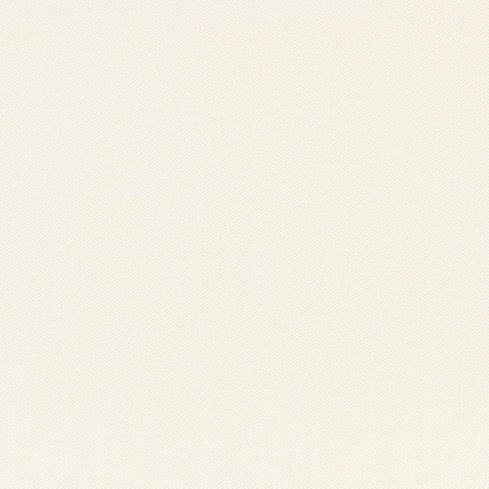 Schumacher Paloma Herringbone Coconut Fabric 65943