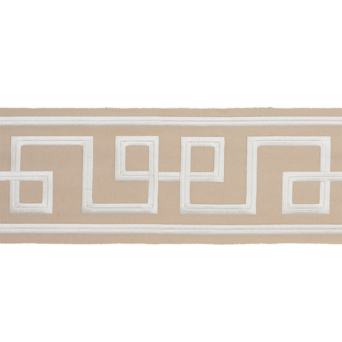 Schumacher Octavius Tape Natural Trim 66168