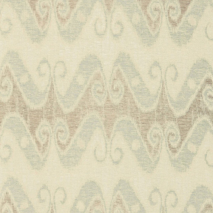 Schumacher Tali Weave Aqua Fabric 66351