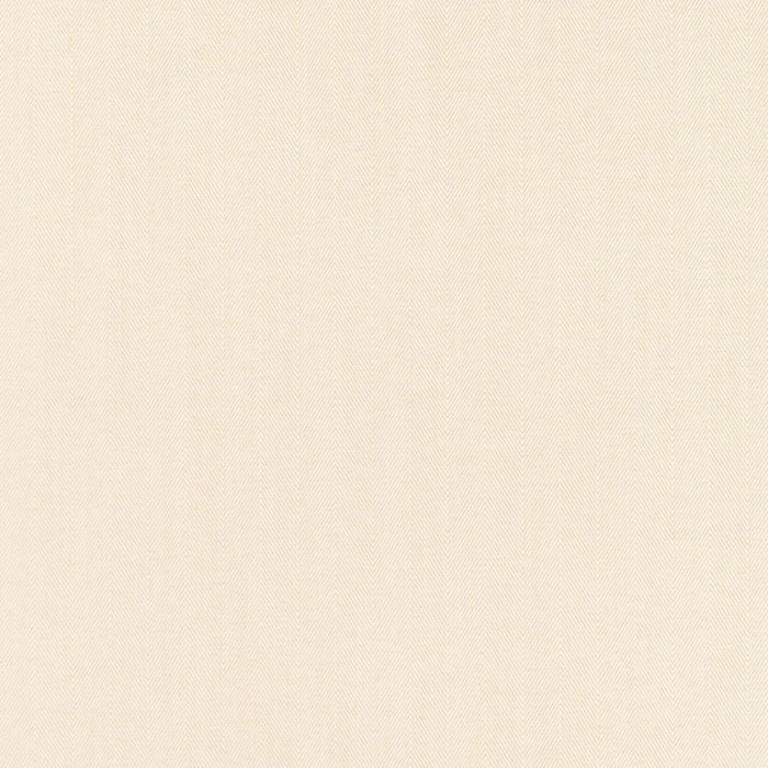 Schumacher Marcq Chenille Herringbone Creme Fabric 66531