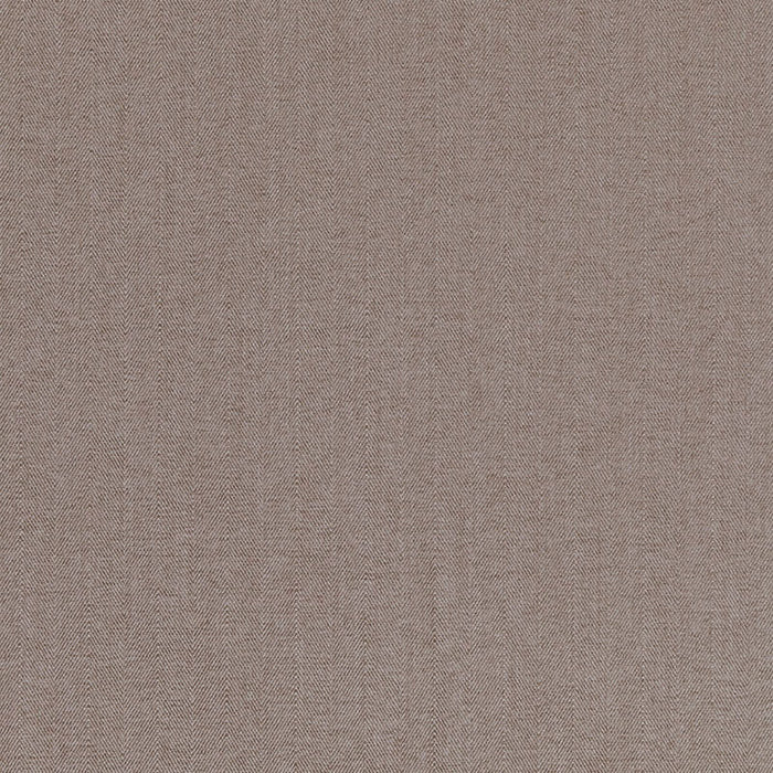 Schumacher Marcq Chenille Herringbone Graphite Fabric 66534