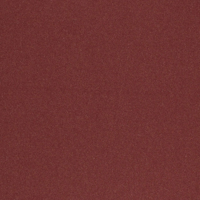 Schumacher Chester Wool Carmine Fabric 66674