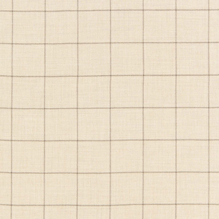 Schumacher Bancroft Wool Plaid Malt Fabric 66771