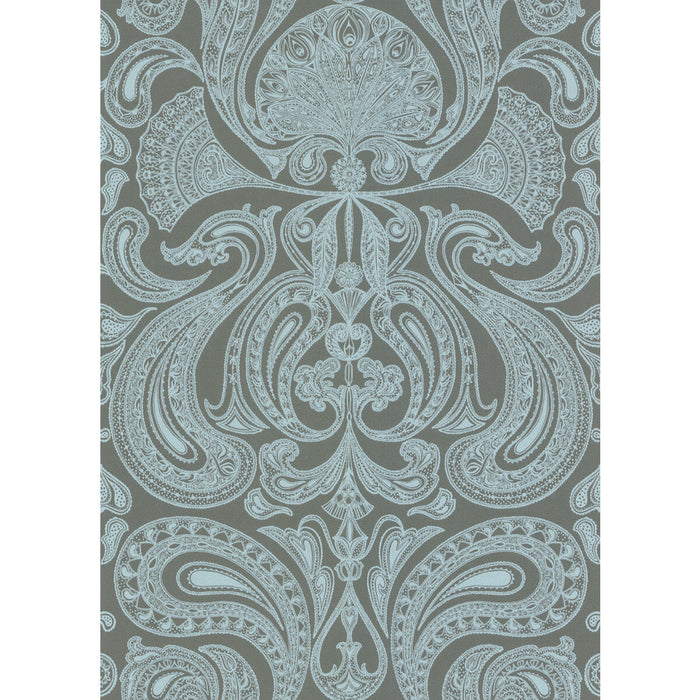 Cole & Son Malabar Sage/Pa Wallpaper Sample 66/1005.CS.0