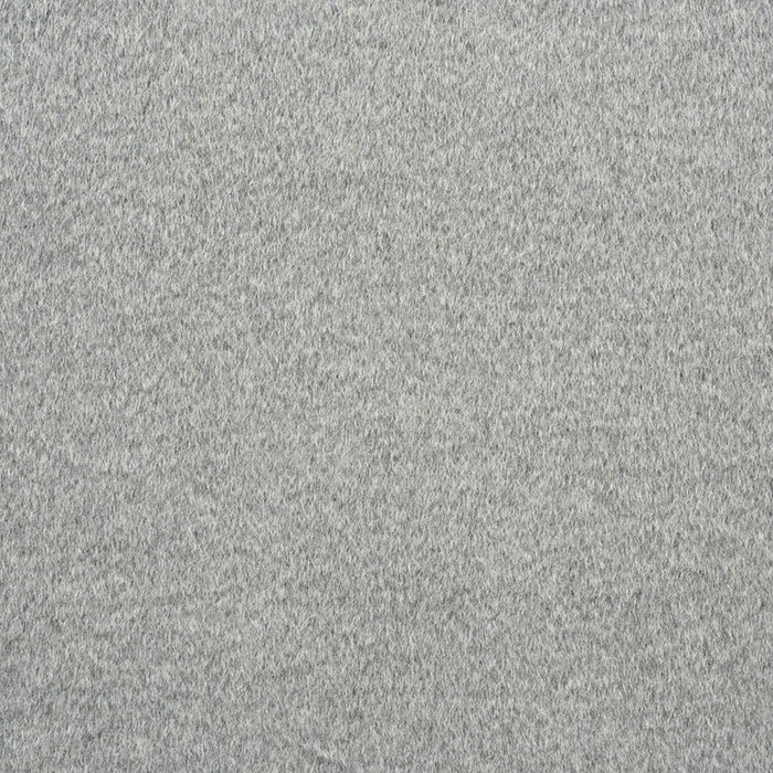Schumacher Dixon Mohair Weave Feather Grey Fabric 67135